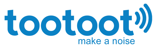 tootoot - Make a noise